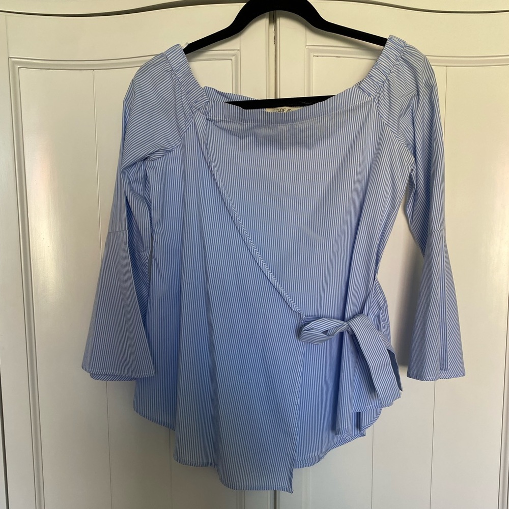 Thred & Supply Blouse